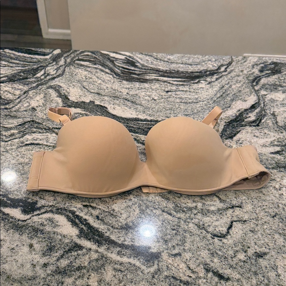Lane Bryant cacique strapless bra